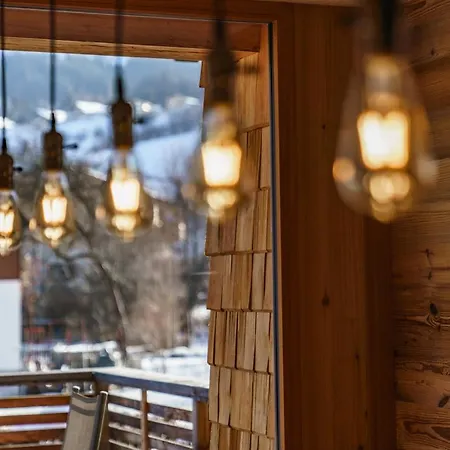 Apartament Biochalet-ebenbauer Schladming