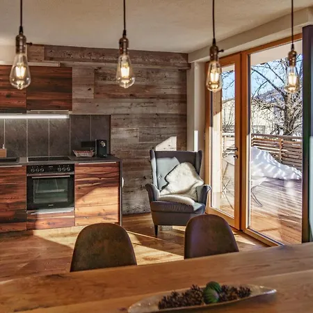 アパート Biochalet-ebenbauer *