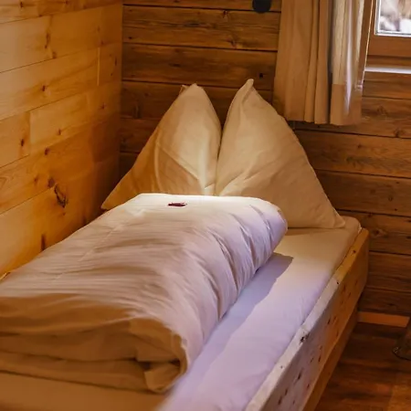 アパート Biochalet-ebenbauer シュラートミンク