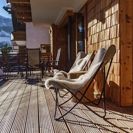 Biochalet-ebenbauer *