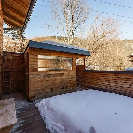 アパート Biochalet-ebenbauer *