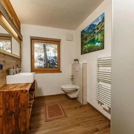 Apartament Biochalet-ebenbauer
