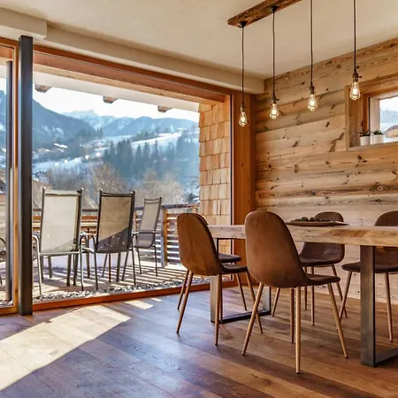 Biochalet-ebenbauer *