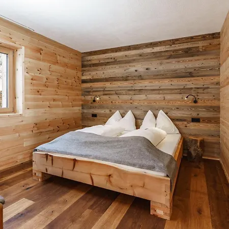 Apartament Biochalet-ebenbauer