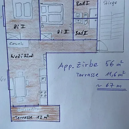 Biochalet-ebenbauer * シュラートミンク