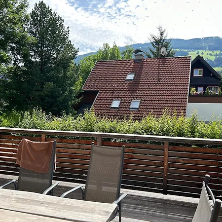 Biochalet-ebenbauer Apartament *