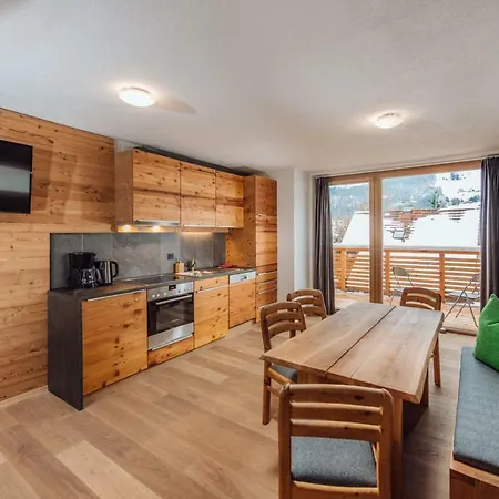 Biochalet-ebenbauer * Schladming