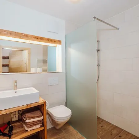 Apartament Biochalet-ebenbauer *