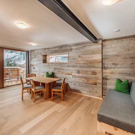 Biochalet-ebenbauer Appartamento