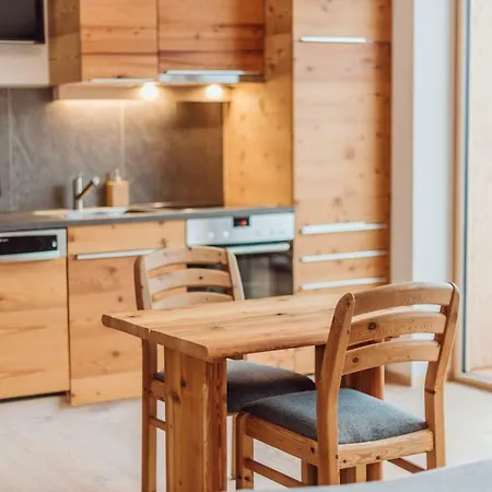 Biochalet-ebenbauer Appartamento