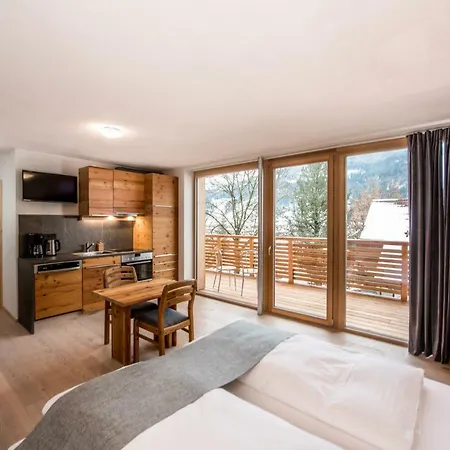 Apartament Biochalet-ebenbauer