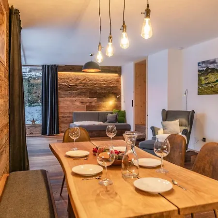 Apartament Biochalet-ebenbauer