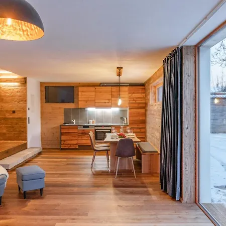 Апартаменты Biochalet-ebenbauer