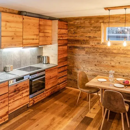 Apartament Biochalet-ebenbauer