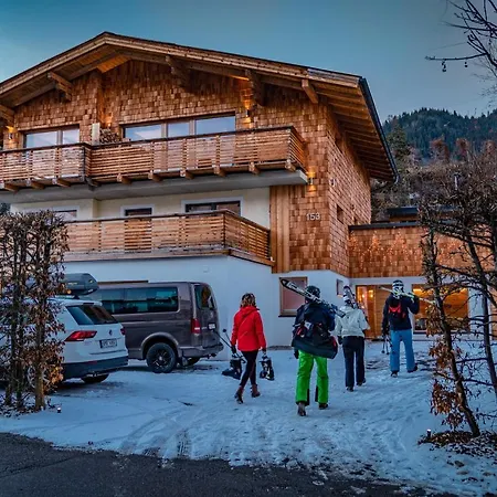 Apartament Biochalet-ebenbauer
