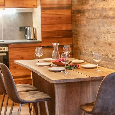 Apartament Biochalet-ebenbauer *