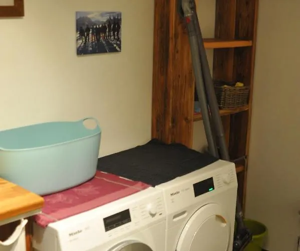 Biochalet-ebenbauer * Шладминг