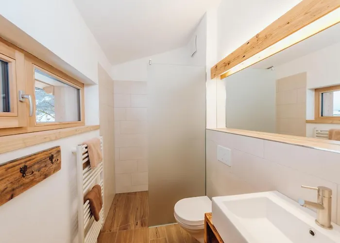 Apartman Biochalet-ebenbauer *