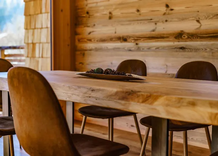 Апартаменты Biochalet-ebenbauer *