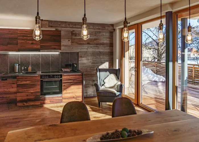 Apartman Biochalet-ebenbauer *