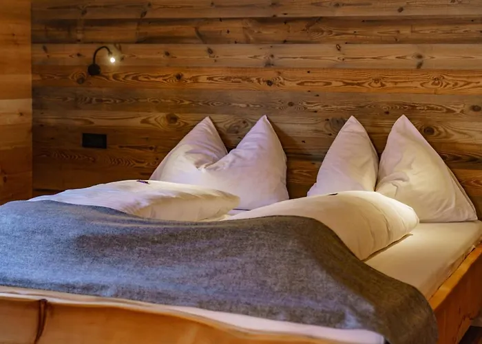 Biochalet-ebenbauer Apartman