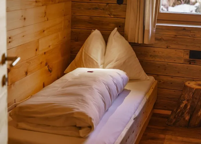 Апартаменты Biochalet-ebenbauer Шладминг