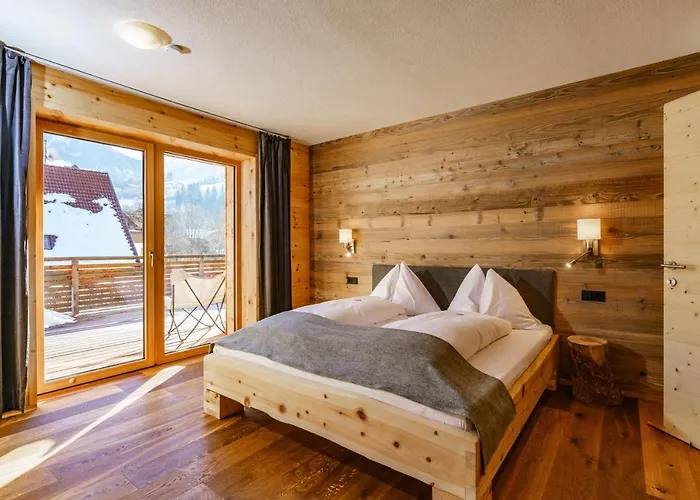 Biochalet-ebenbauer Apartman Schladming