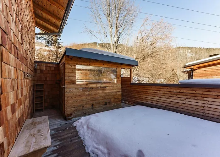 Апартаменты Biochalet-ebenbauer *