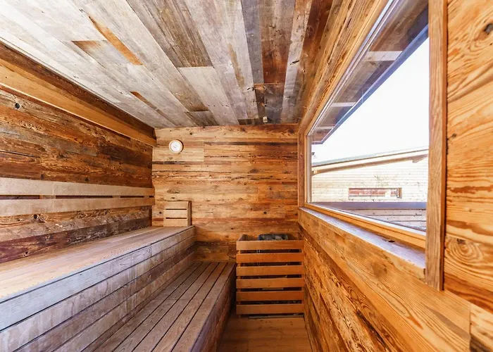 Apartman Biochalet-ebenbauer