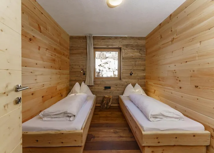 Apartman Biochalet-ebenbauer *