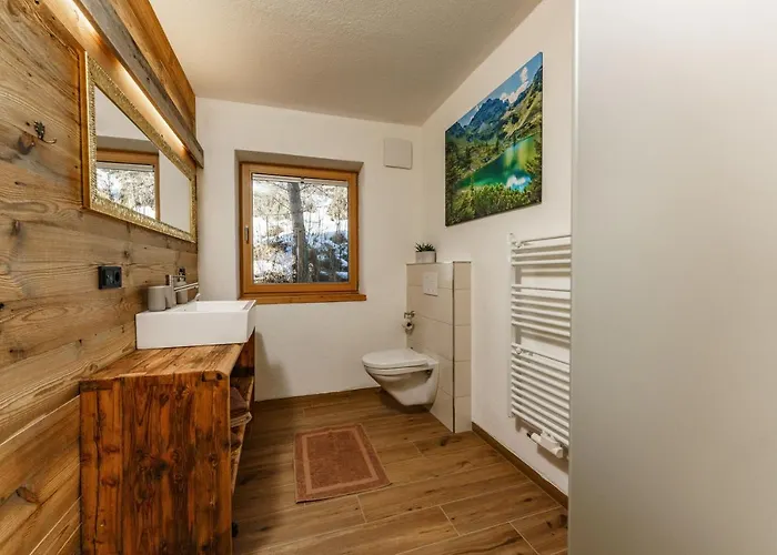 Apartman Biochalet-ebenbauer