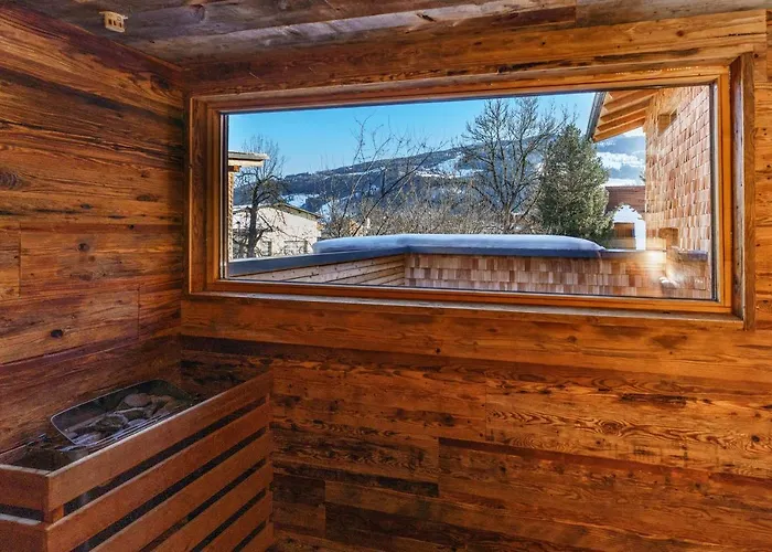 Biochalet-ebenbauer *