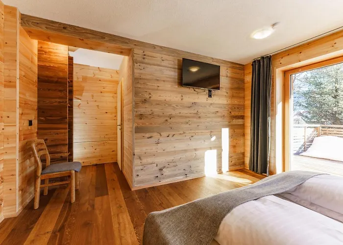 Biochalet-ebenbauer *