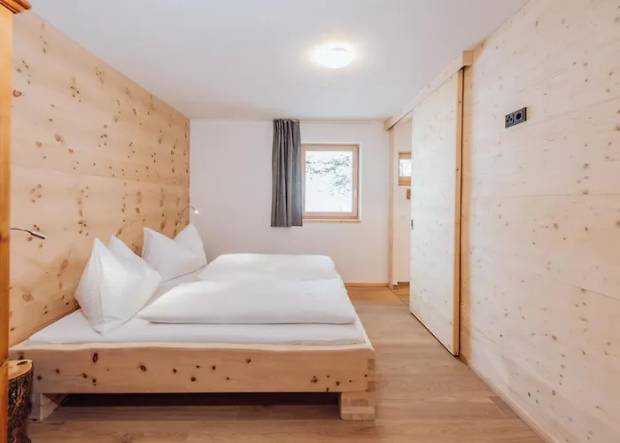 Apartman Biochalet-ebenbauer Schladming