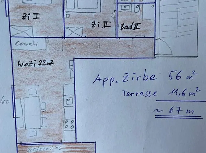 Biochalet-ebenbauer * Шладминг