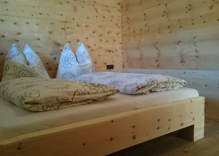 Apartman Biochalet-ebenbauer