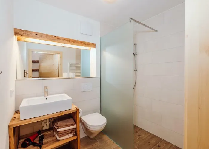 Apartman Biochalet-ebenbauer *