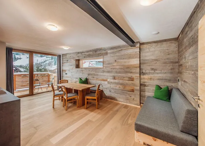 Biochalet-ebenbauer Апартаменты