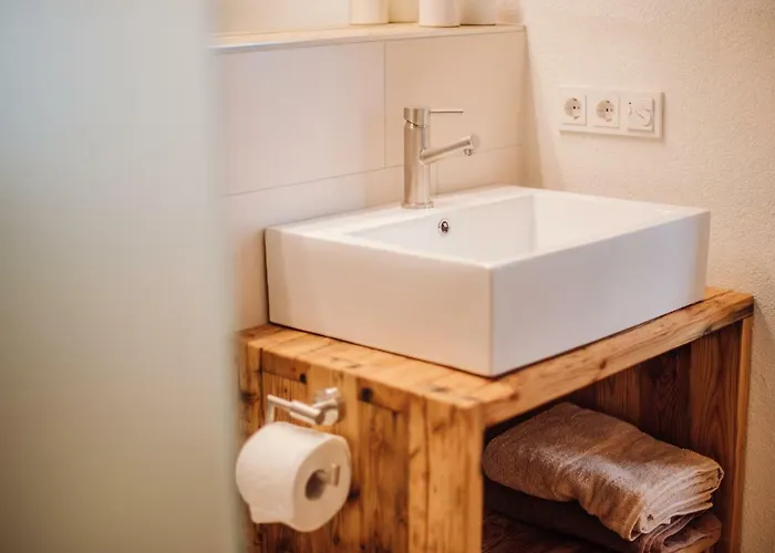 Apartman Biochalet-ebenbauer *