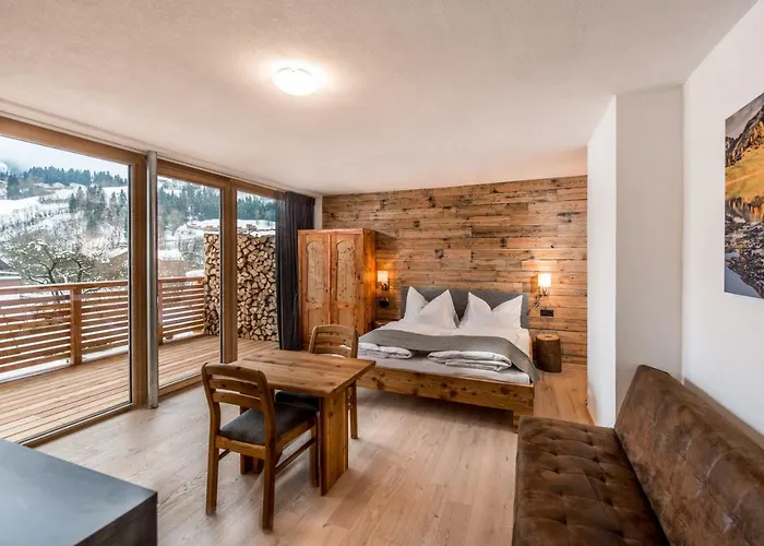 Apartman Biochalet-ebenbauer *