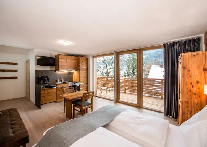 Apartman Biochalet-ebenbauer