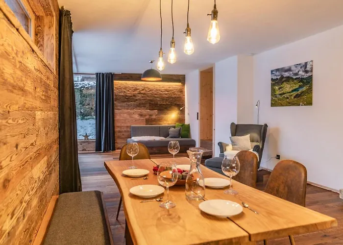 Apartman Biochalet-ebenbauer