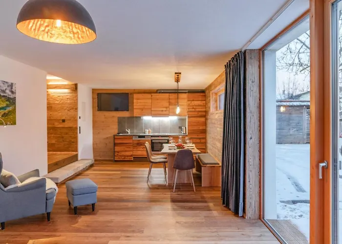 Apartman Biochalet-ebenbauer