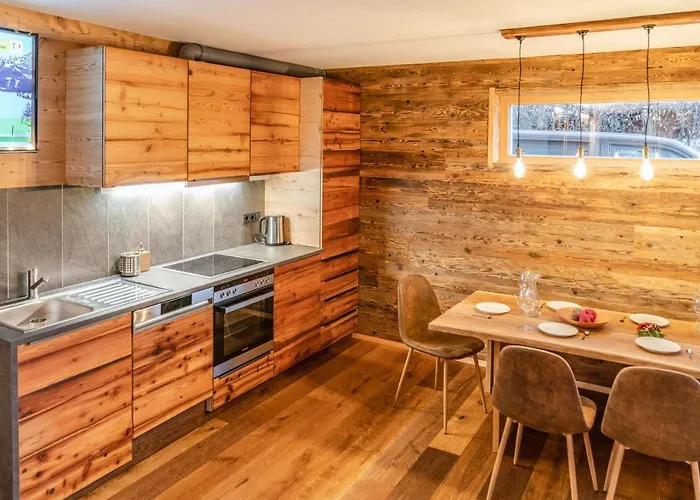 Apartman Biochalet-ebenbauer