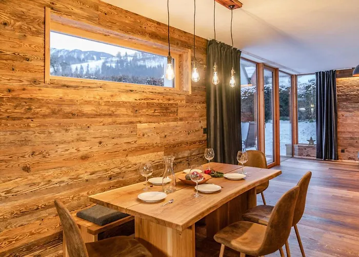 Biochalet-ebenbauer *