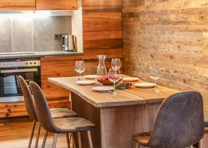 Apartman Biochalet-ebenbauer *